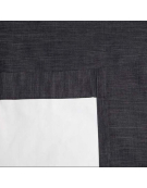 JUEGO CORTINAS AMAZON CITY NEGRO 