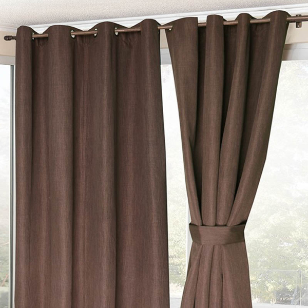 JUEGO CORTINAS AMAZON CITY CAFE 