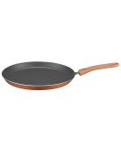 PANQUEQUERA ALUM26CM COBRE 