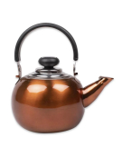 TETERA ACERO DIANA COBRE 0.8LT 