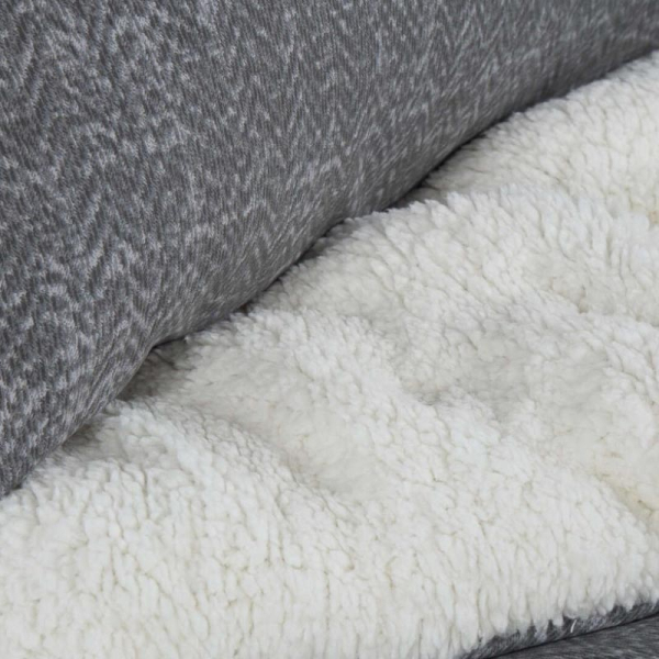 PLUMON ALASKA SHERPA NAVY 1.5P 