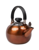 TETERA ACERO DIANA COBRE 0.8LT 