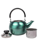 TETERA ACERO DIANA TURQ 0.8LTS 