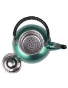 TETERA ACERO DIANA TURQ 0.8LTS 