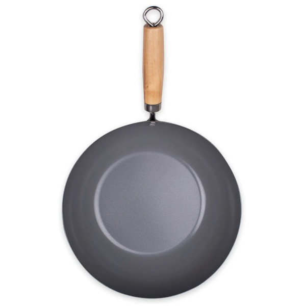 WOK NORUEGA ACERO TITANICO 24CMS 