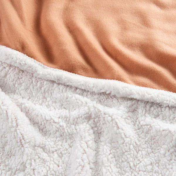 MANTA POLAR SHERPA TAUPE 