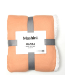 MANTA POLAR SHERPA TAUPE 