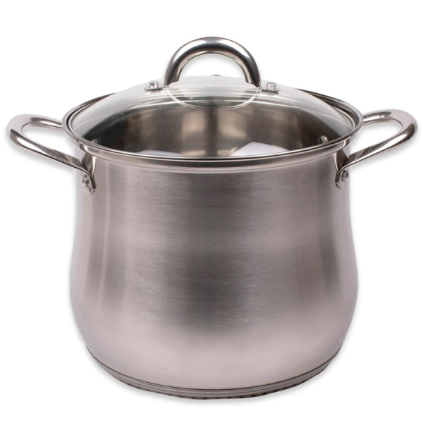 OLLA ACERO KASSEL 24 CMS 