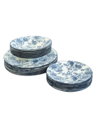 SET VAJILLA 18 PZS STELLA 