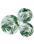 SET VAJILLA 18 PZS BRUNA 