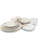 SET VAJILLA 20 PZS DOMENICA 