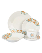 SET VAJILLA 20 PZS DOMENICA 