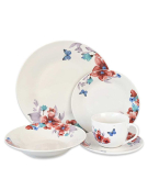 SET VAJILLA 20 PZS NICOLETTA 
