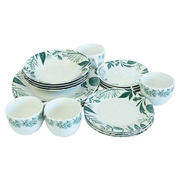 SET VAJILLA 20 PZS AGOSTINA 
