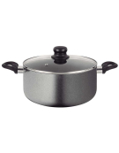 CACEROLA ANTIADHERENTE GOURMET 26CM 