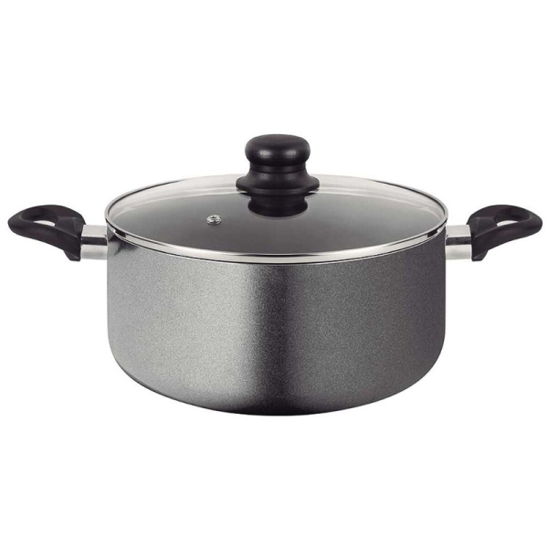 CACEROLA ANTIADHERENTE GOURMET 26CM 