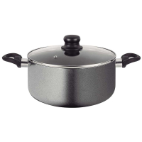 CACEROLA ANTIADHERENTE GOURMET 26CM 