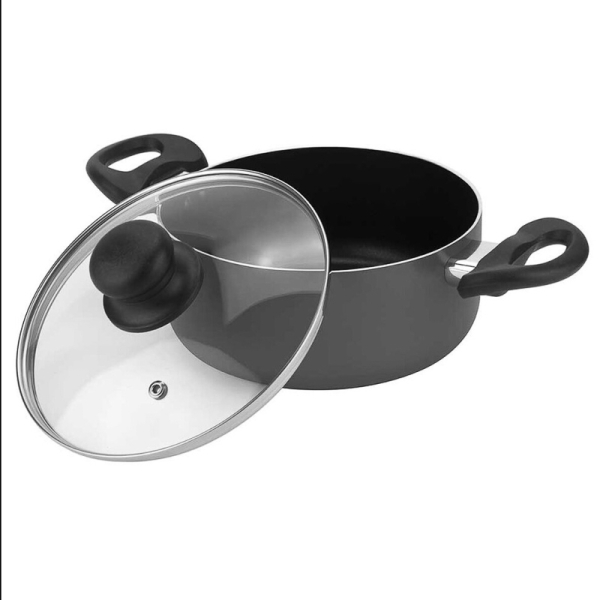 CACEROLA ANTIADHERENTE GOURMET 26CM 
