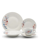 SET VAJILLA 20 PZAS LUCIA 