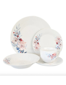 SET VAJILLA 20 PZAS LUCIA 