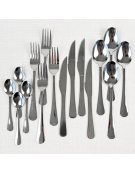 JUEGO CUCHILLERIA 16P 1.5MM 