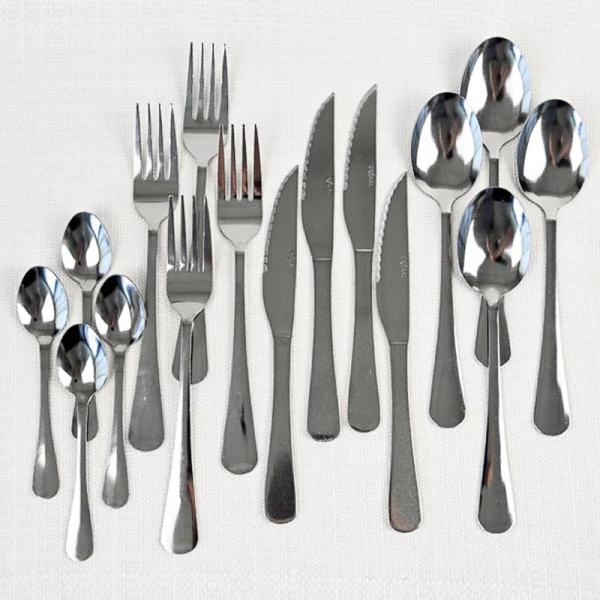 JUEGO CUCHILLERIA 16P 1.5MM 