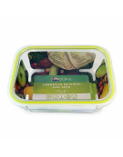 HERMETICO RECTANGULAR 370ML 