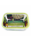 HERMETICO RECTANGULAR 640ML 