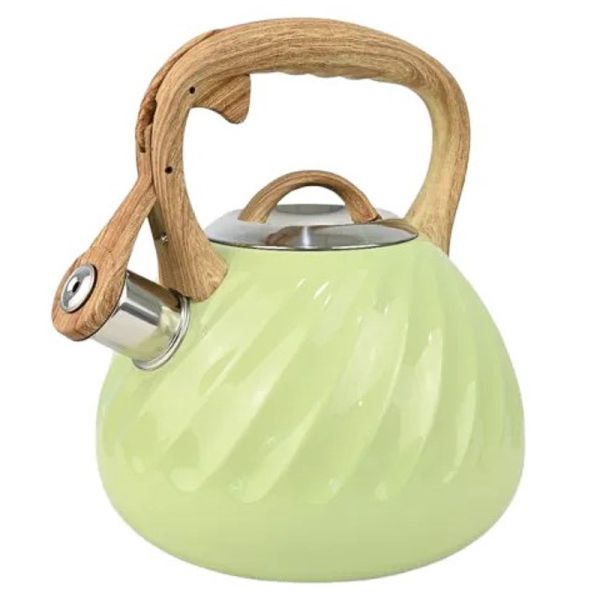 TETERA AC.AFRODITA 3LT VERDE A 
