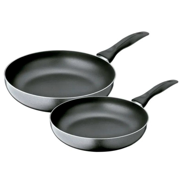 PACK 2 SARTENES GOURMET 20-24CM 