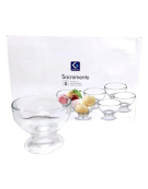SET 6 COMPOT. SACRAMENTO 190ML 