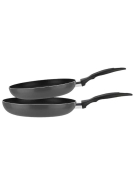 PACK 2 SARTENES GOURMET 20-24CM 