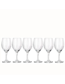 SET 6 CPS VINO 325ML SOMMELIER 
