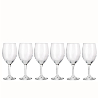 SET 6 CPS VINO 325ML SOMMELIER 