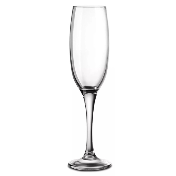 SET 6 COPAS FLUTE 180ML SOMMELIER 