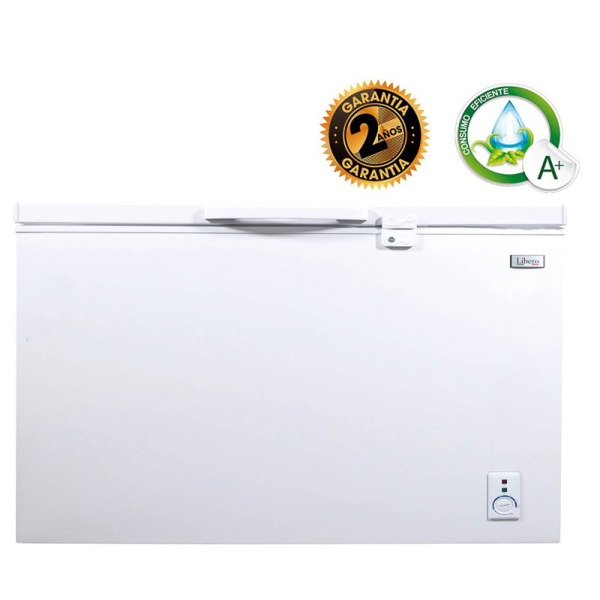 FREEZER HORIZONTAL LFH-400B 
