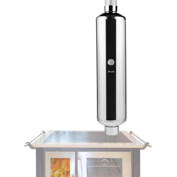 TERMOCAÑON INOX 90 LTS 
