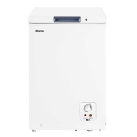FREEZER HORIZONTAL FT125D4AW1 