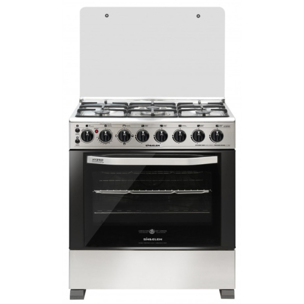 COCINA CH-740NI HIBRIDA 5Q 