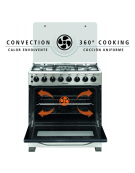 COCINA CH-740NI HIBRIDA 5Q 