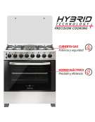 COCINA CH-740NI HIBRIDA 5Q 
