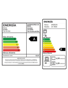 COCINA CH-740NI HIBRIDA 5Q 