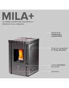 CALEFACTOR MILA + (02502) 