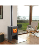 CALEFACTOR LEÑA FIRELOG 380 