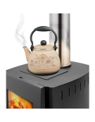 CALEFACTOR LEÑA FIRELOG 380 