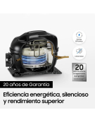REFRIGERADOR RS57DG4000M9ZS 