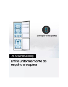 REFRIGERADOR RB30N4020S8/ZS 