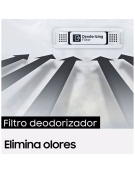 REFRIGERADOR RB30N4020S8/ZS 