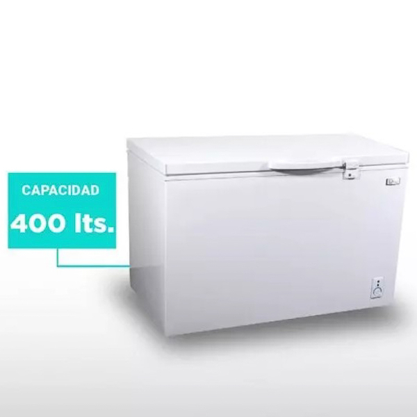 FREEZER HORIZONTAL LFH-400B 