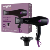 SECADOR DE PELO SG-3049/NEGRO 